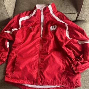 University of Wisconsin men’s jacket